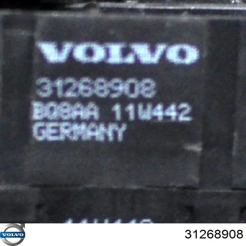  Volvo 8697318 цена, от 25.34 USD