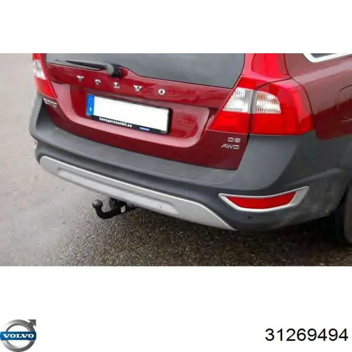  31269494 Volvo