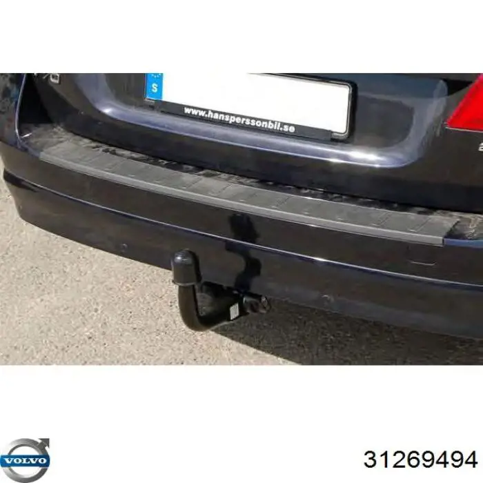  Volvo 31269494