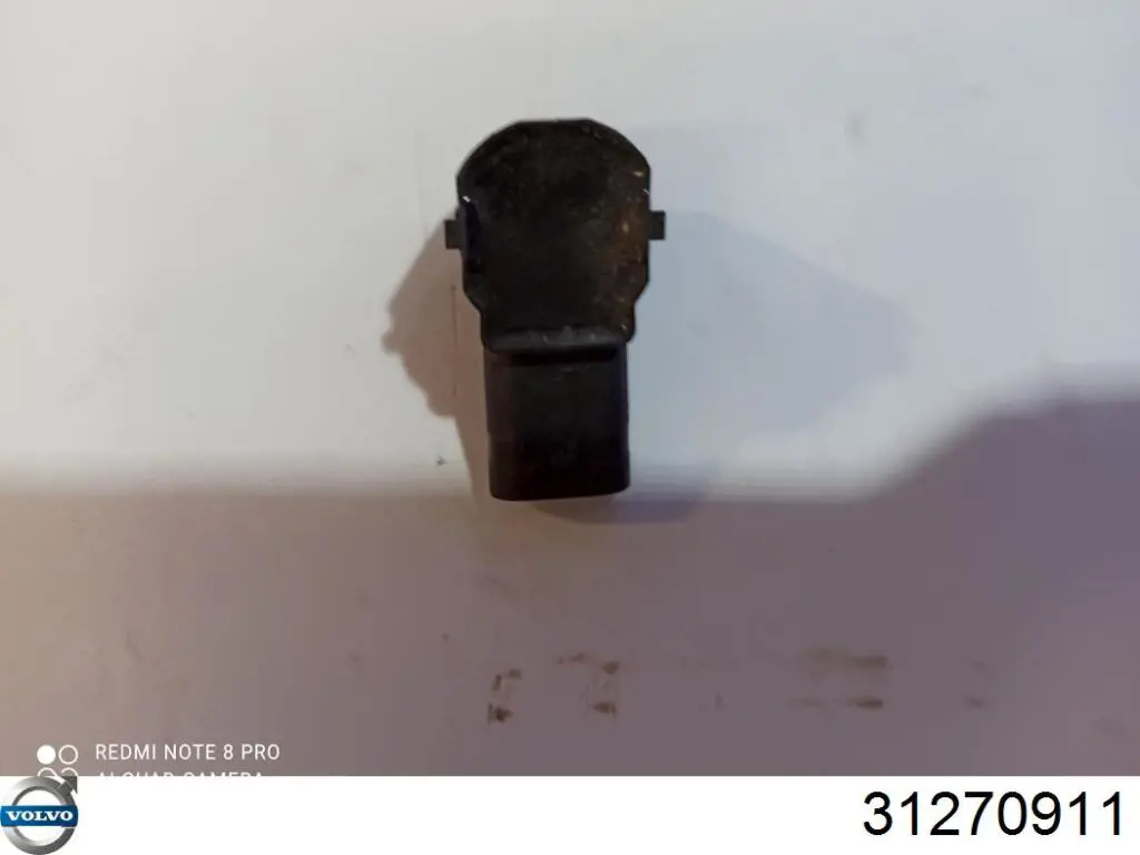 31270911 Volvo Датчик сигнализации парковки (парктроник) передний боковой
