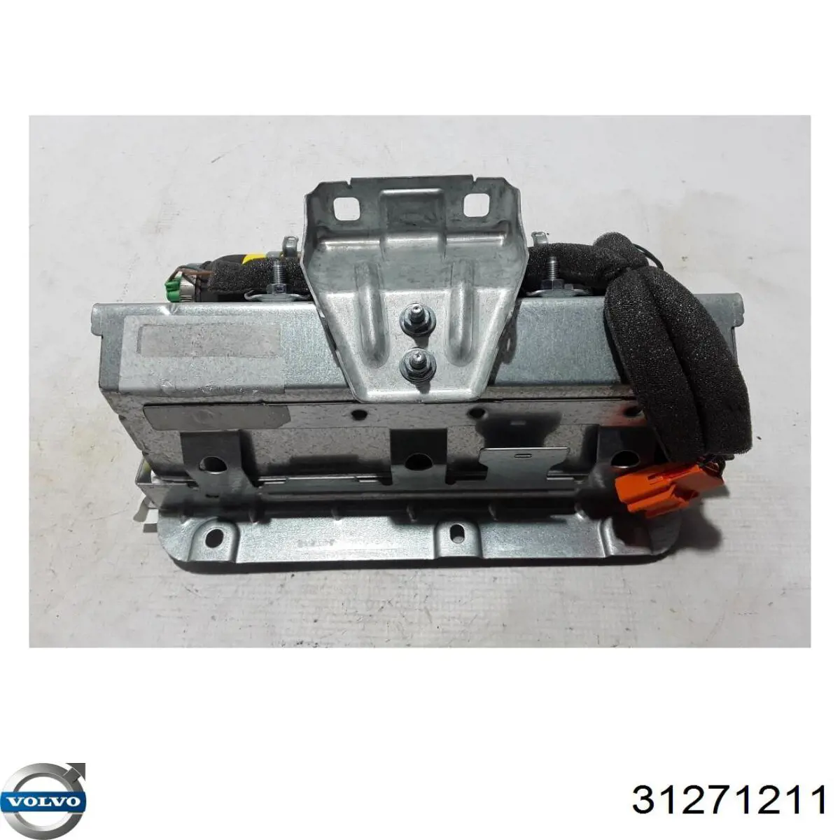 Подушка безопасности пассажира 31271211 Volvo