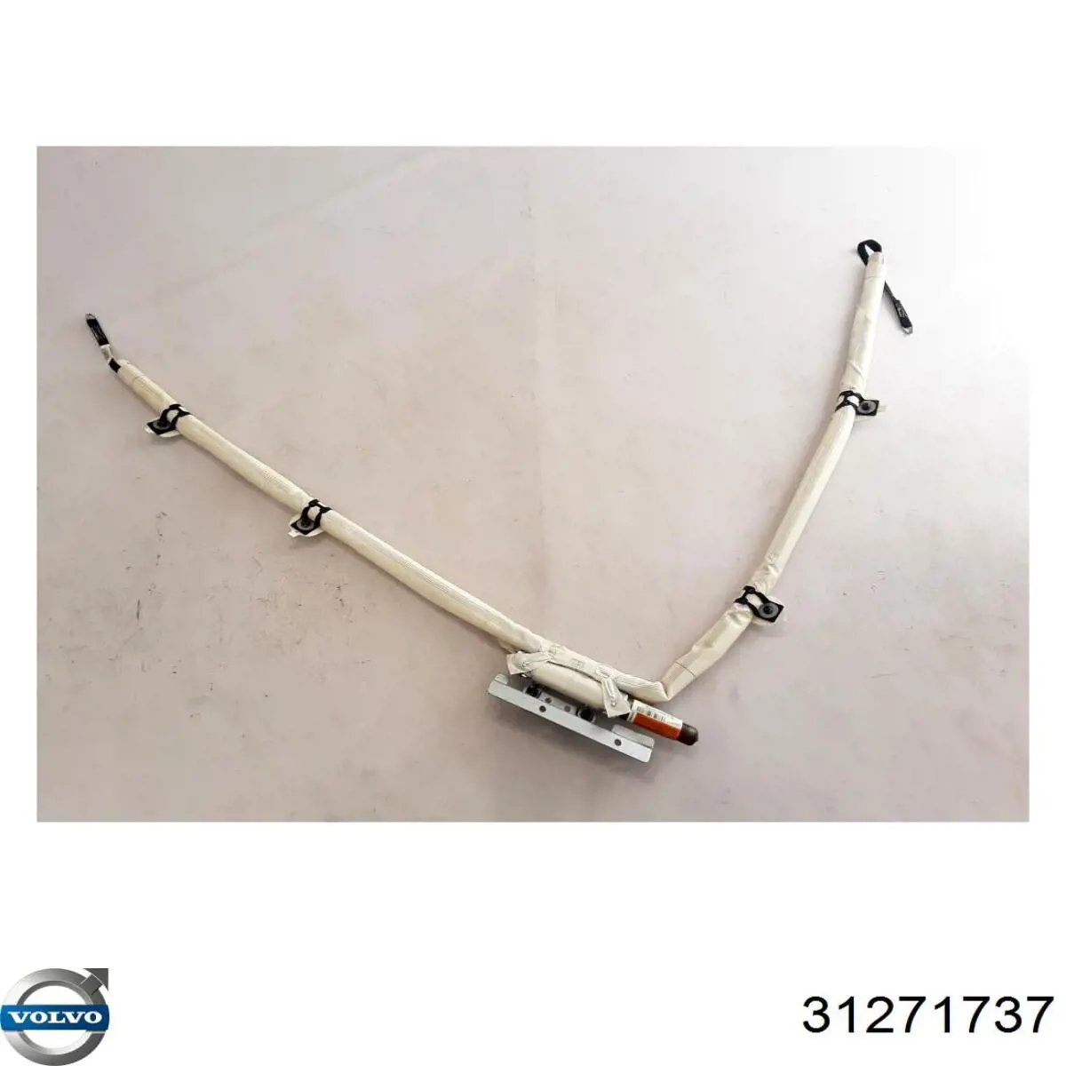 30740609 Volvo Подушка безопасности, сбоку правая