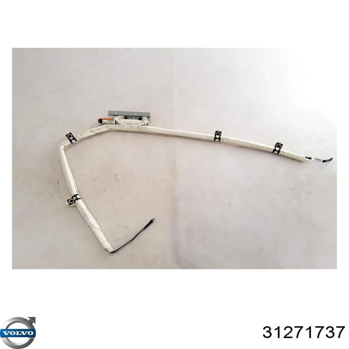 Купить 30740609 Volvo AIRBAG, шторка боковая правая