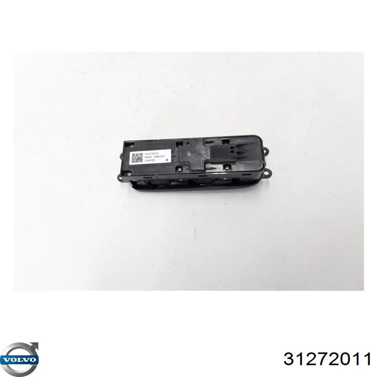 Кнопочный блок управления стеклоподъемником передний левый 31272011 Volvo