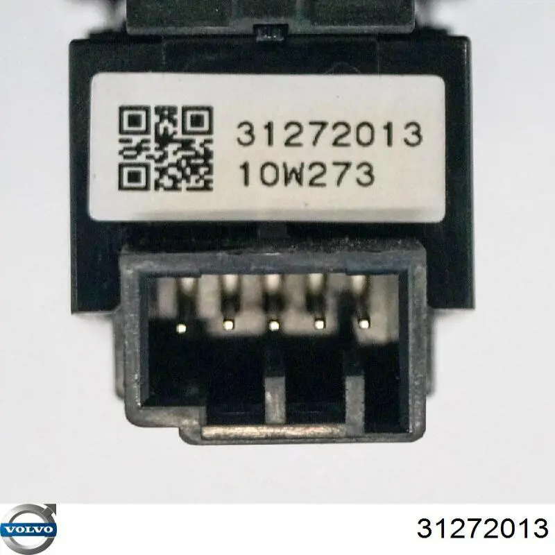 31272013 Volvo Кнопка подъемника задних стекол