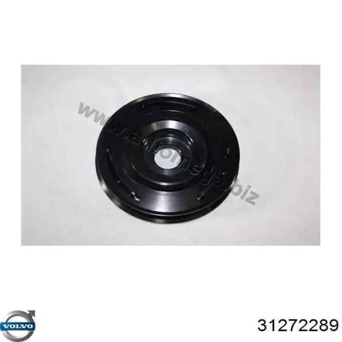 Шкив коленвала (демпфер) Volvo 31272289 цена, от 64.05 USD
