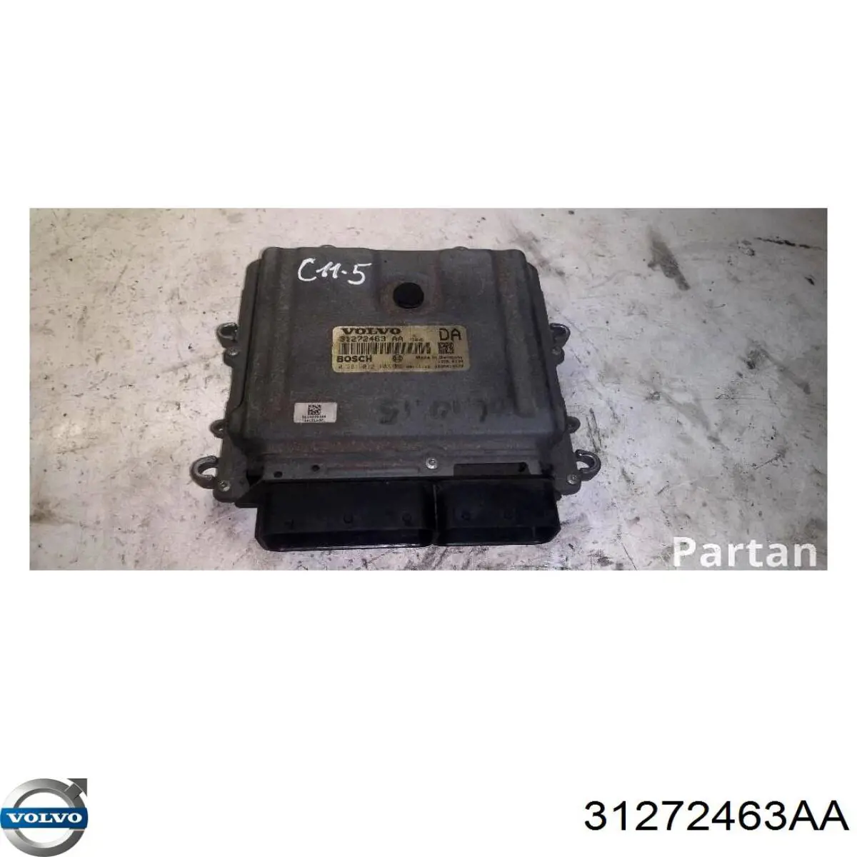 31272463AA Volvo 