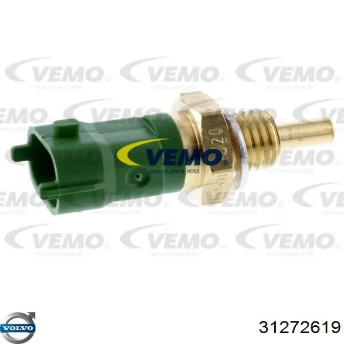 31272619 Volvo sensor de temperatura de combustível