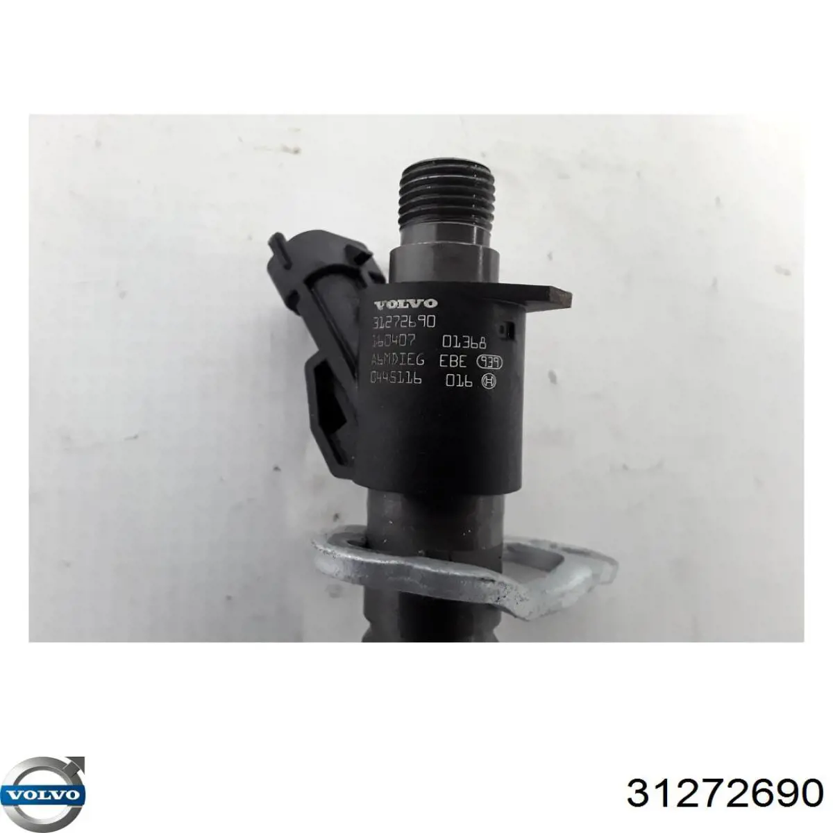 Купить 31272690 Volvo Клапанная форсунка