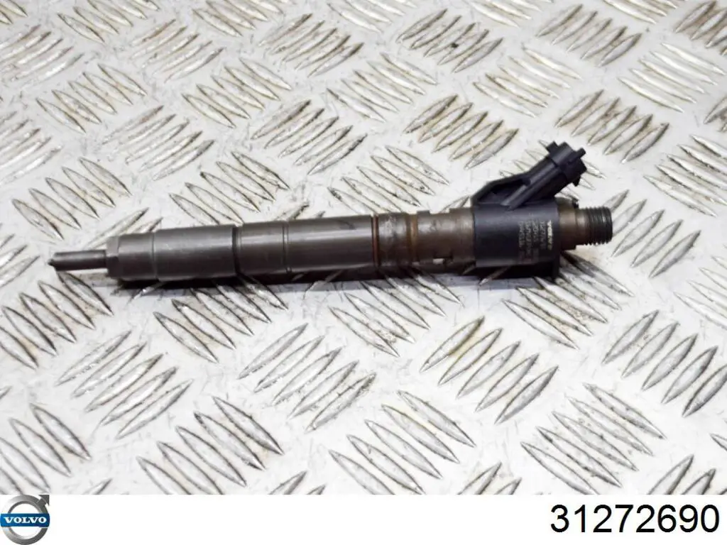 Топливные форсунки 31272690 Volvo