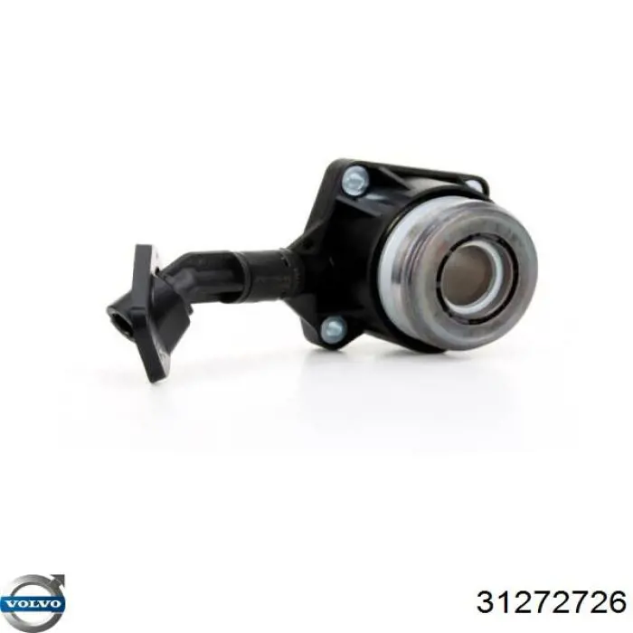 Рабочий цилиндр сцепления в сборе 31272726 Volvo