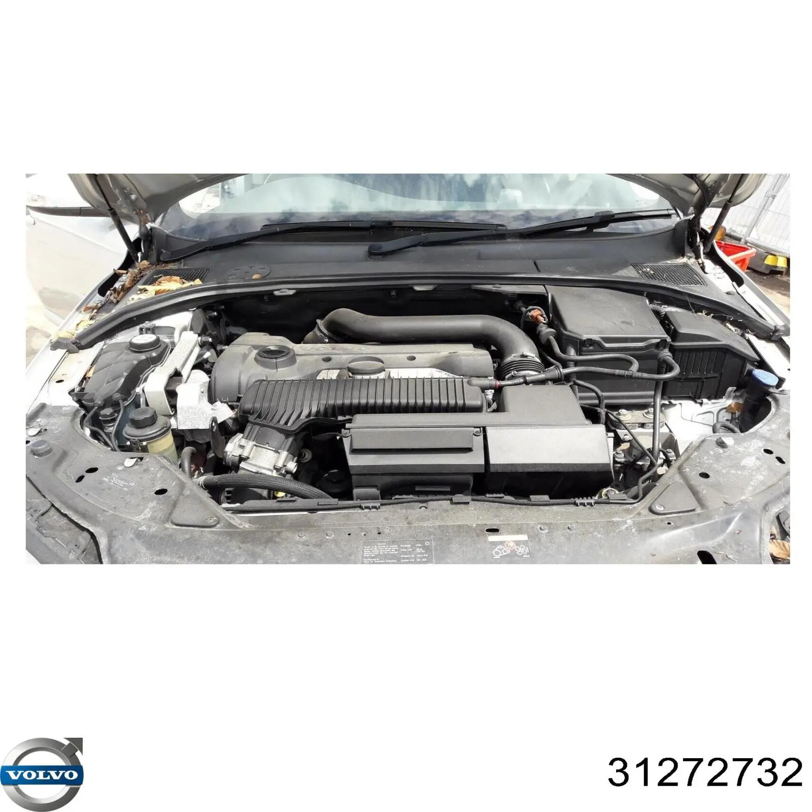 31272732 Volvo Манометры