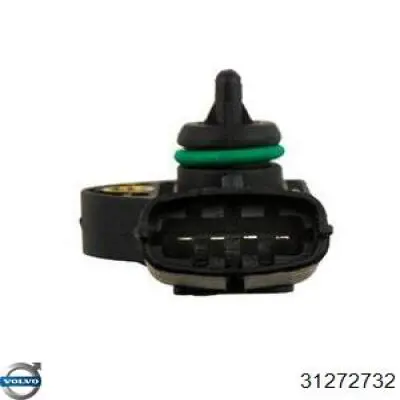 31272732 Volvo sensor de pressão de combustível