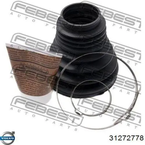  Volvo 31272778 цена, от 78.21 USD