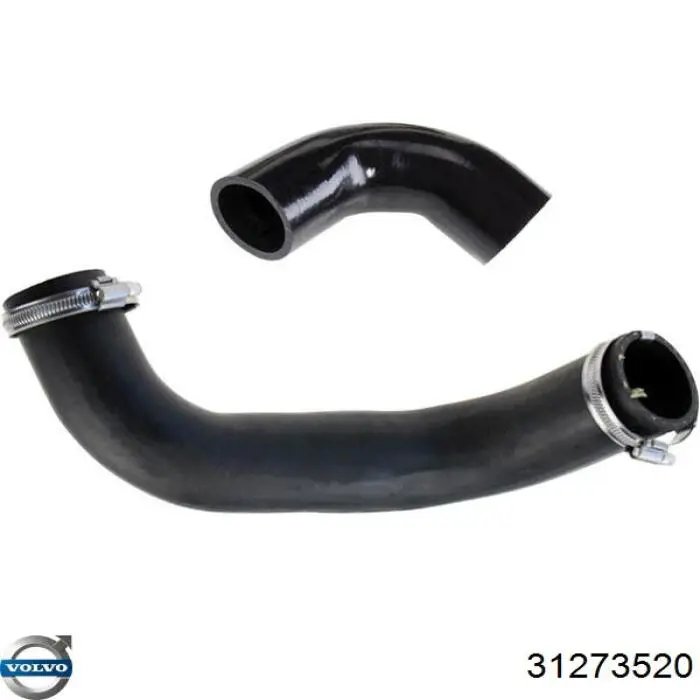 Купить 31273520 Volvo Патрубок интеркулера