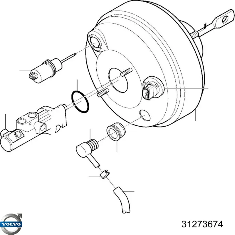 Купить 03785830324 ATE ВУТ