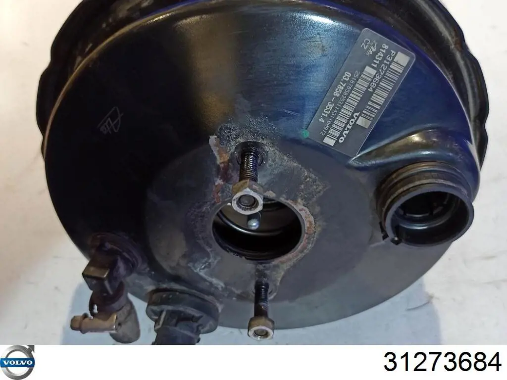 Купить 31273684 Volvo ВУТ