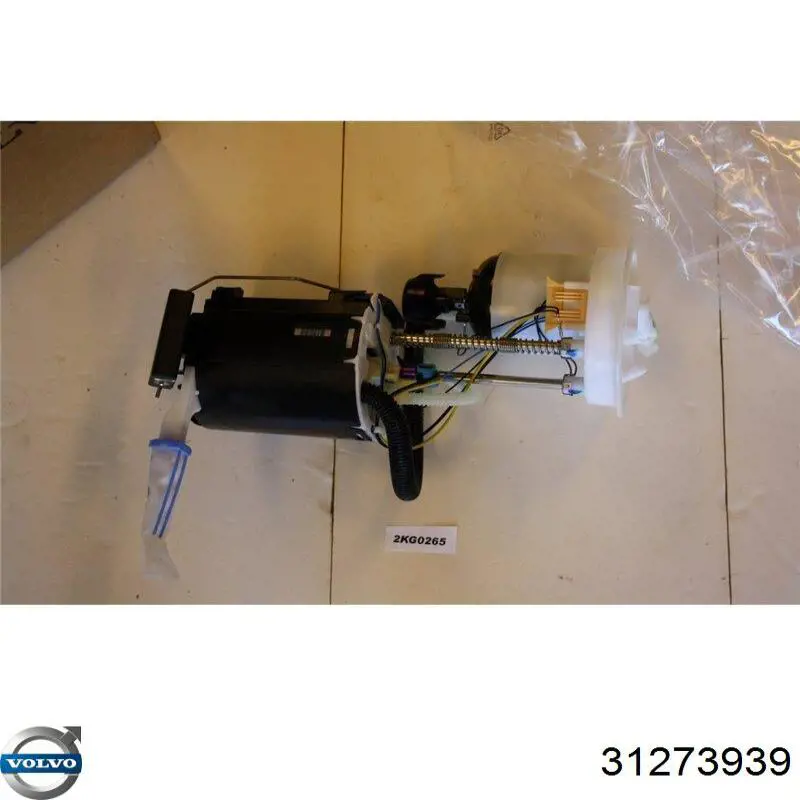 Купить 31273939 Volvo Модуль топливного насоса