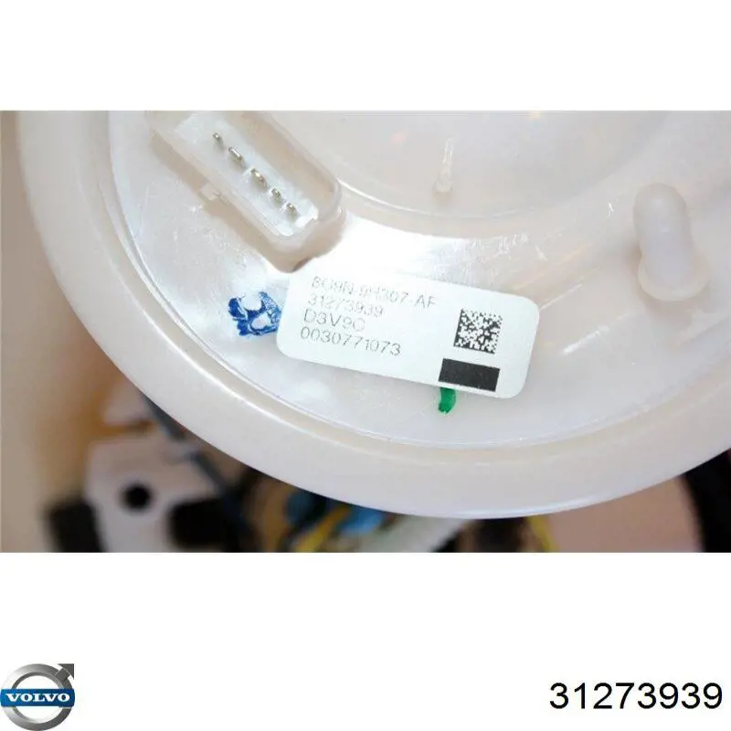Купить 31372896 Volvo Модуль топливного насоса