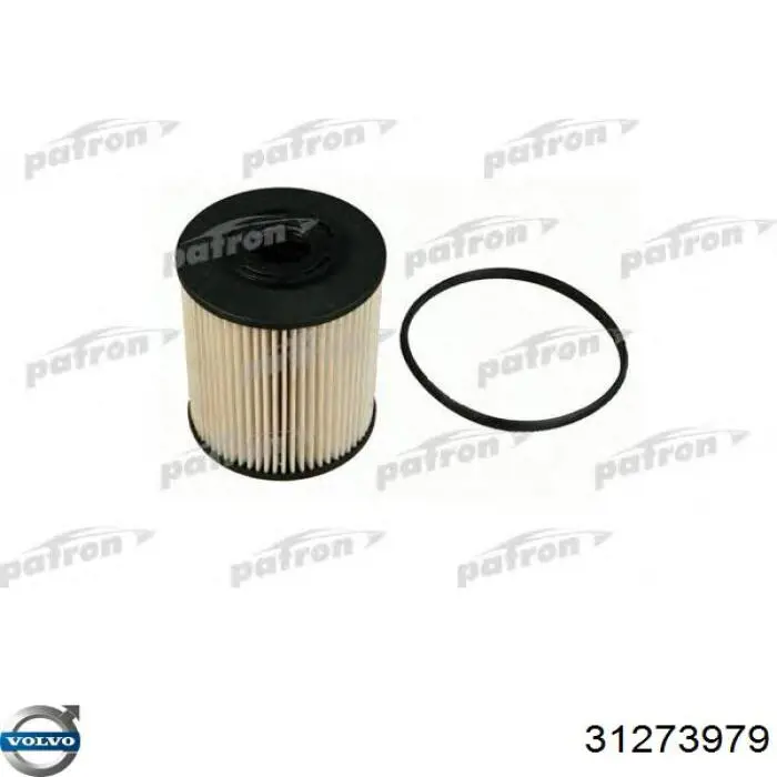 Купить 31273979 Volvo Фильтр-отстойник топлива грубой очистки