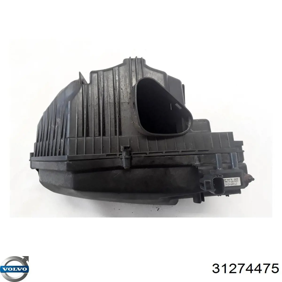 31274475 Volvo Коробка фильтра
