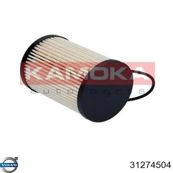 Топливный фильтр 31274504 Volvo