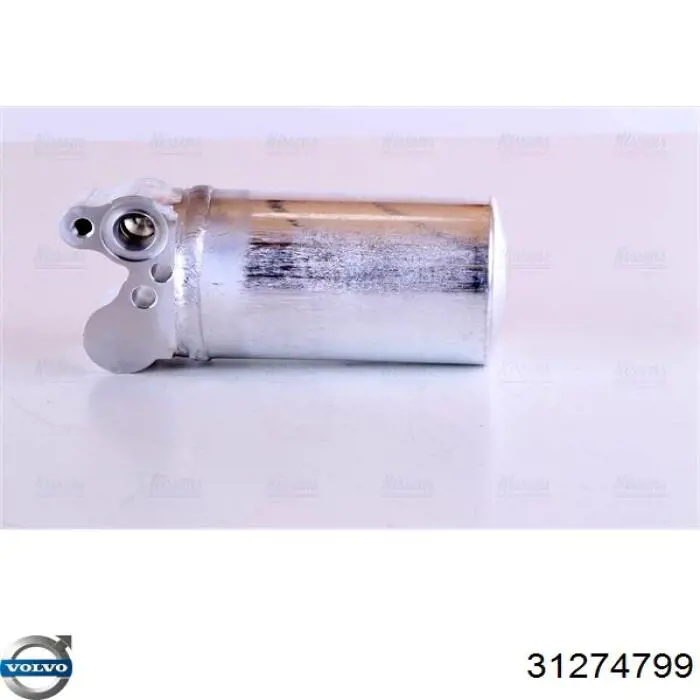 Осушитель кондиционера Volvo 31274799 цена, от 22.86 USD
