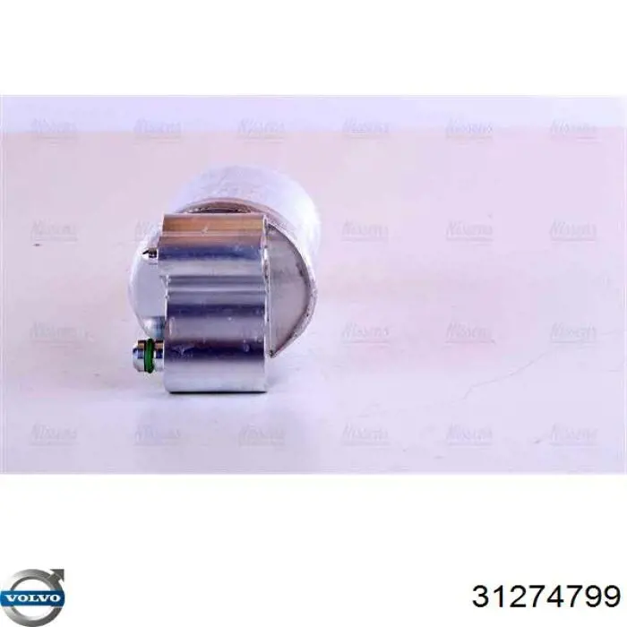 Осушитель кондиционера 31274799 Volvo