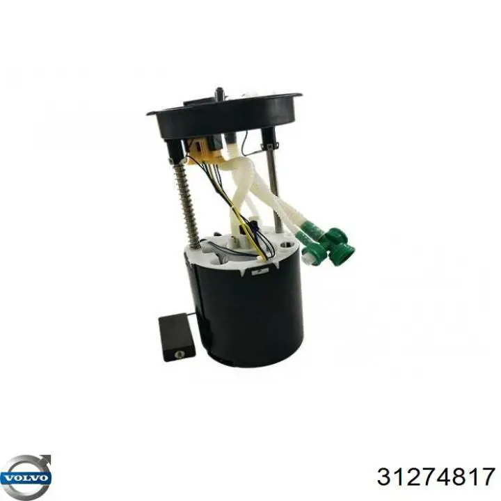 Купить A2C8727840080 Continental/Siemens Модуль топливного насоса