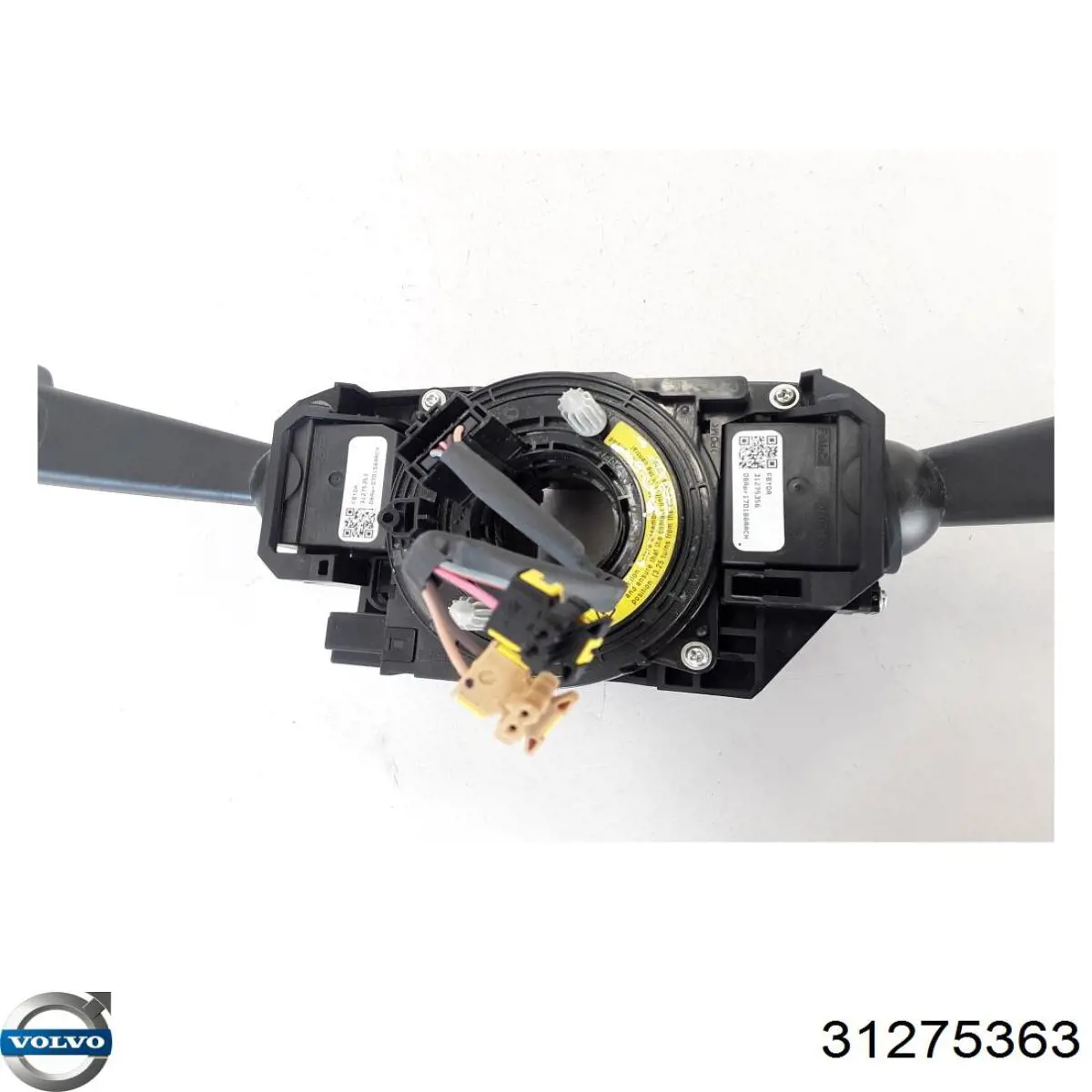 Купить 31275363 Volvo Шлейф Airbag
