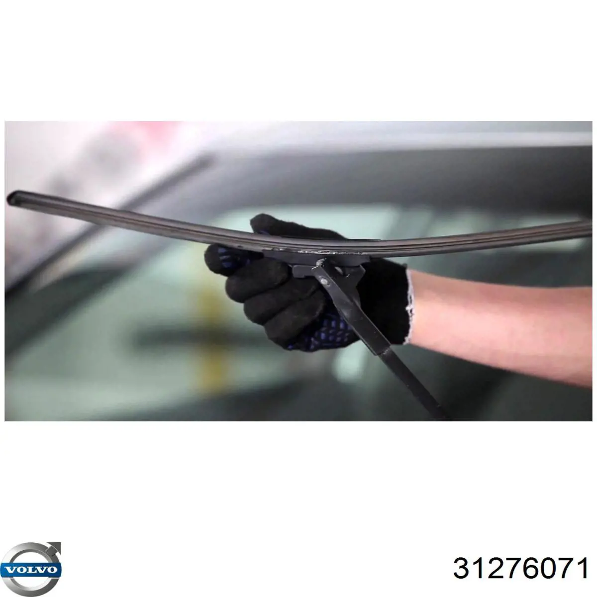 Стеклоочистители лобового стекла Volvo 31276071