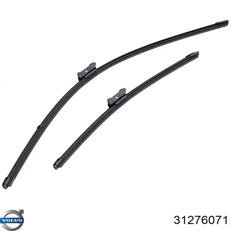 Дворники Volvo 31276071 цена, от 16.63 USD