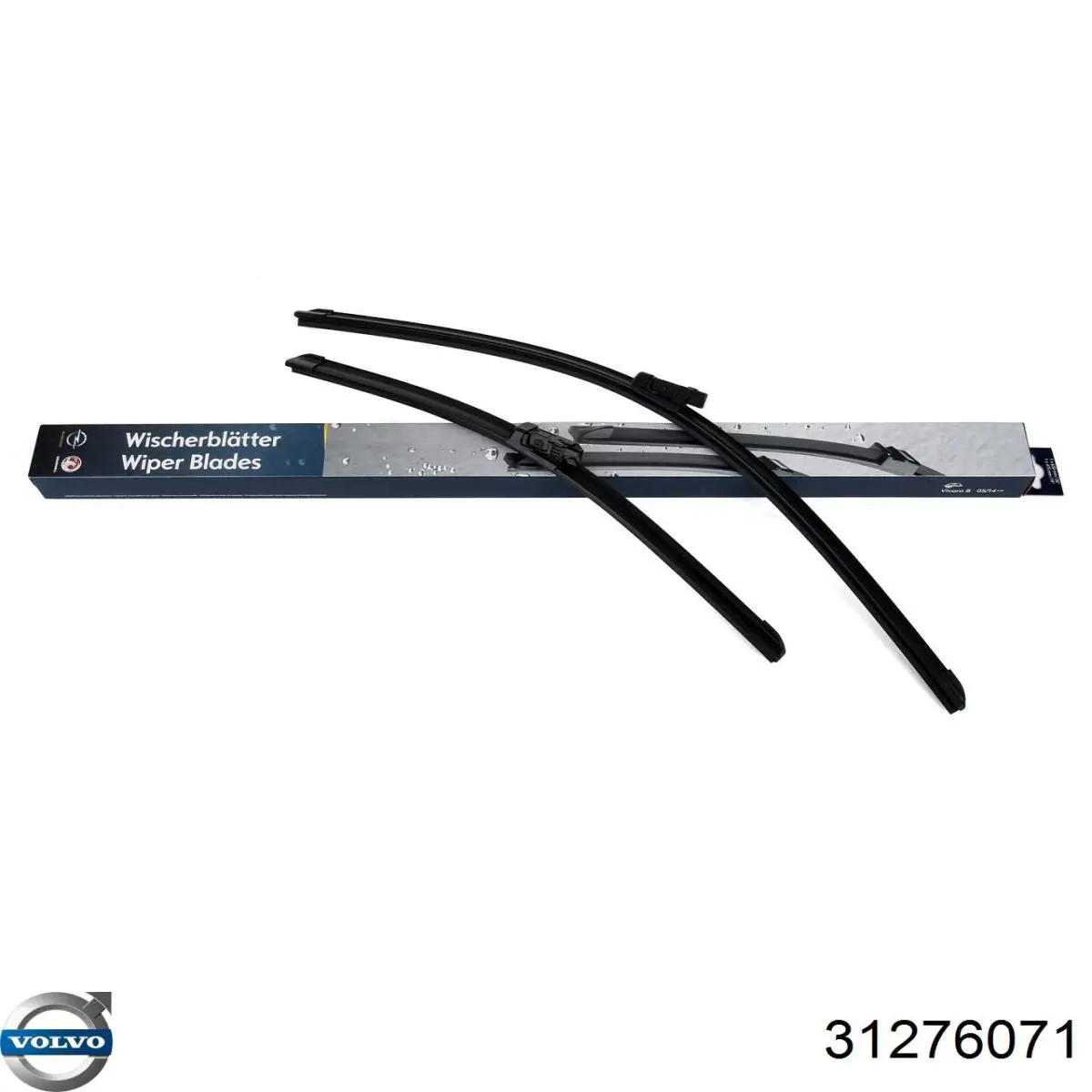 Купить 31276071 Volvo Бесконтактные дворники