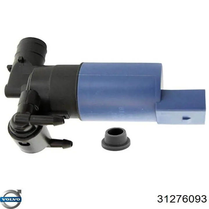 31276093 Volvo bomba do motor de fluido para lavador das luzes