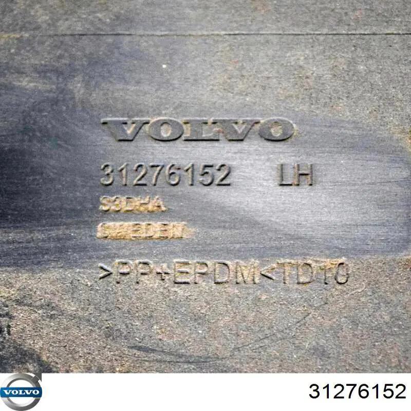  31276152 Volvo