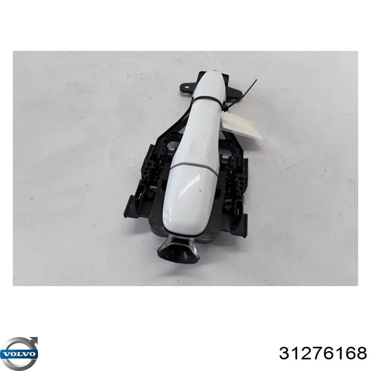 Держатель наружной ручки двери, задней левой Volvo 31276168