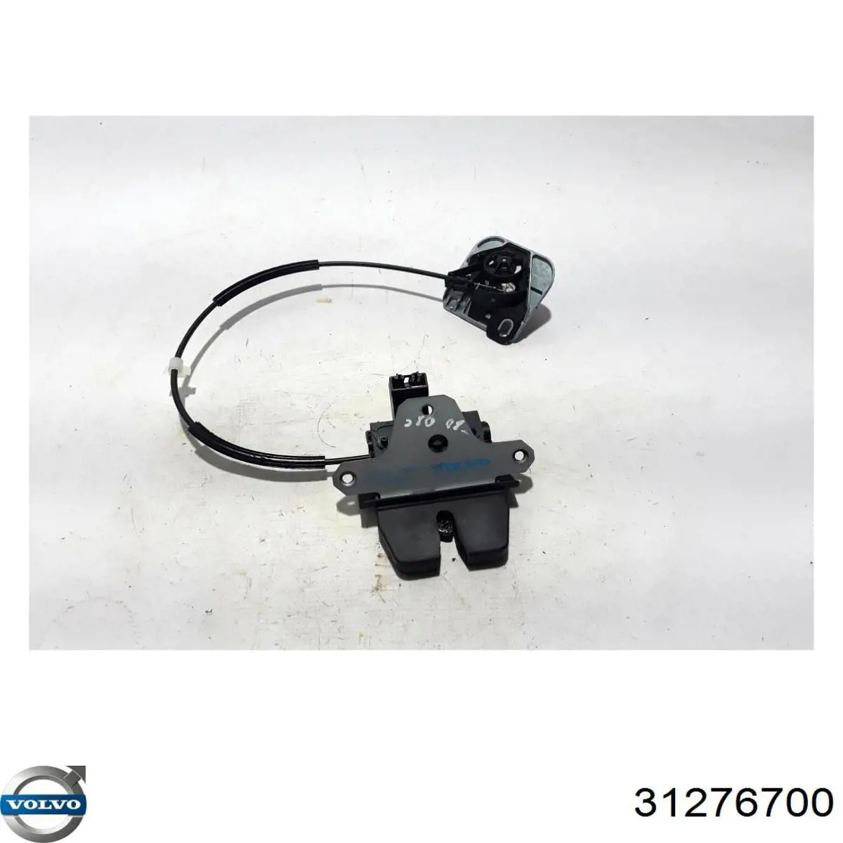 Замок двери багажника Volvo 31276700 цена, от 119.25 USD