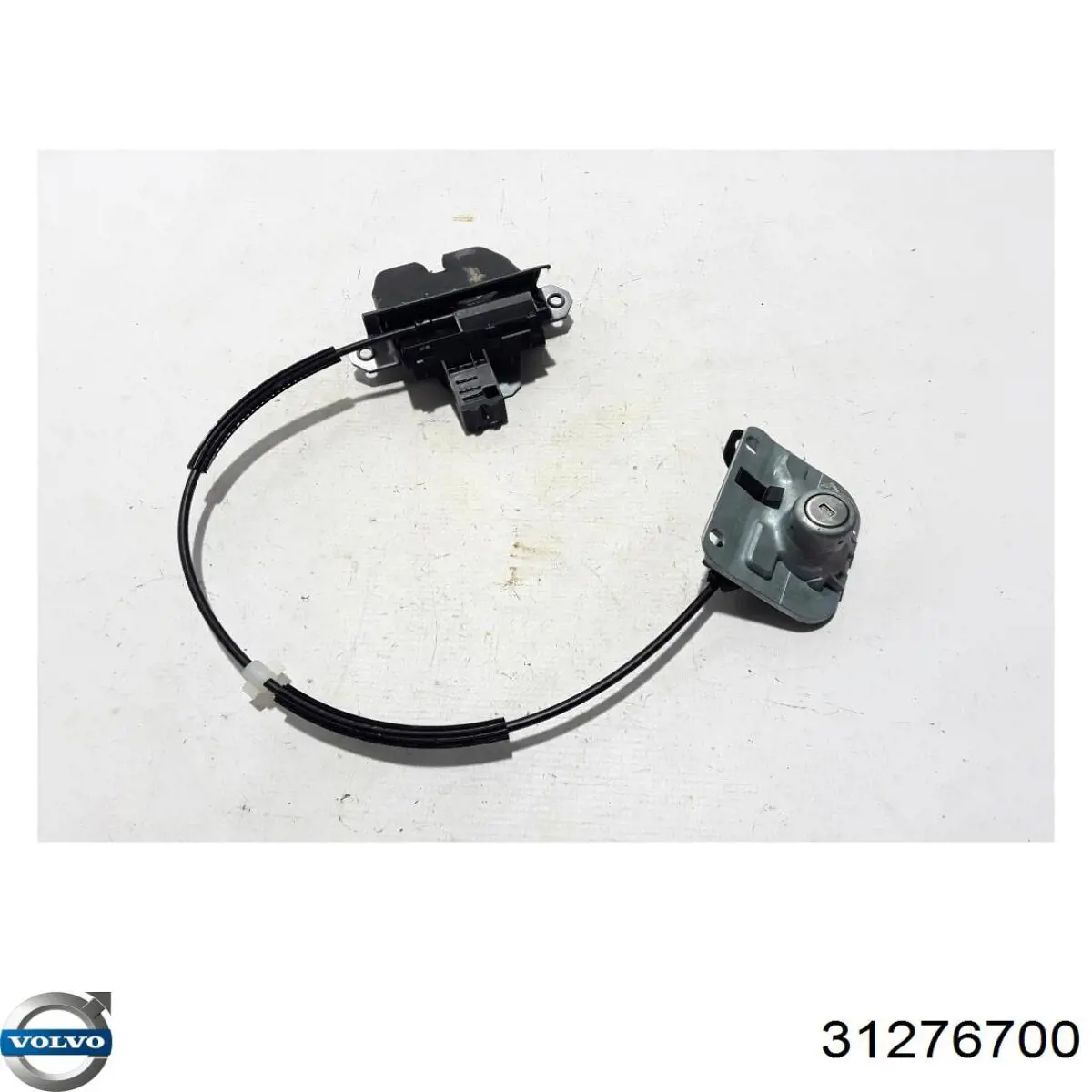 Купить 31276700 Volvo Замок задней двери