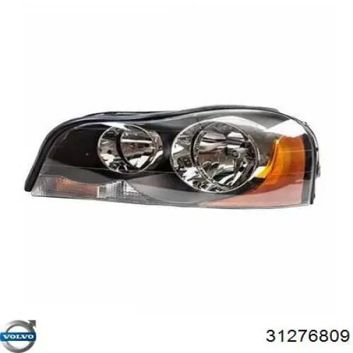 Купить 30744009 Volvo Фара левая передняя