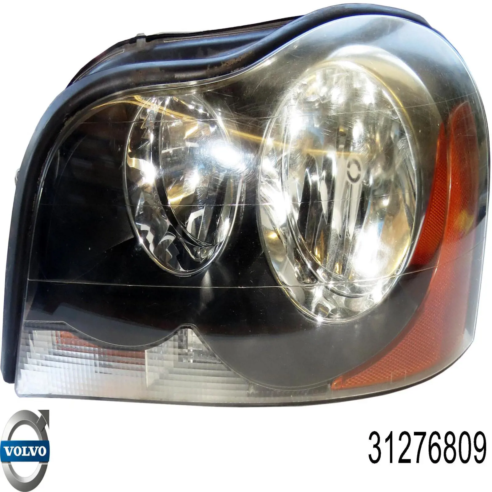 Фара левая Volvo 31276809 цена, от 708.81 USD