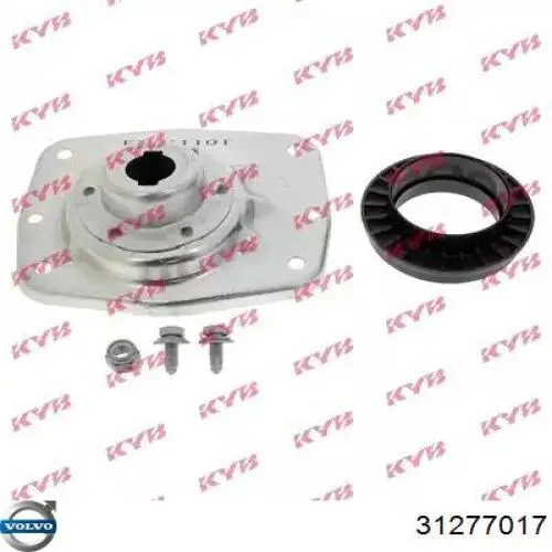 Амортизатор подвески передний левый Volvo 31277017 цена, от 46.97 USD
