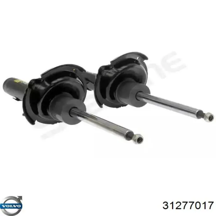 Купить 31277017 Volvo Амортизатор подвески передний правый
