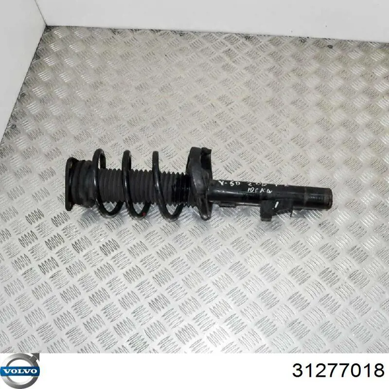 Купить 31277018 Volvo Амортизатор подвески передний левый