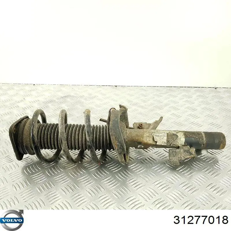 Амортизатор передней подвески левой Volvo 31277018 цена, от 43.68 USD