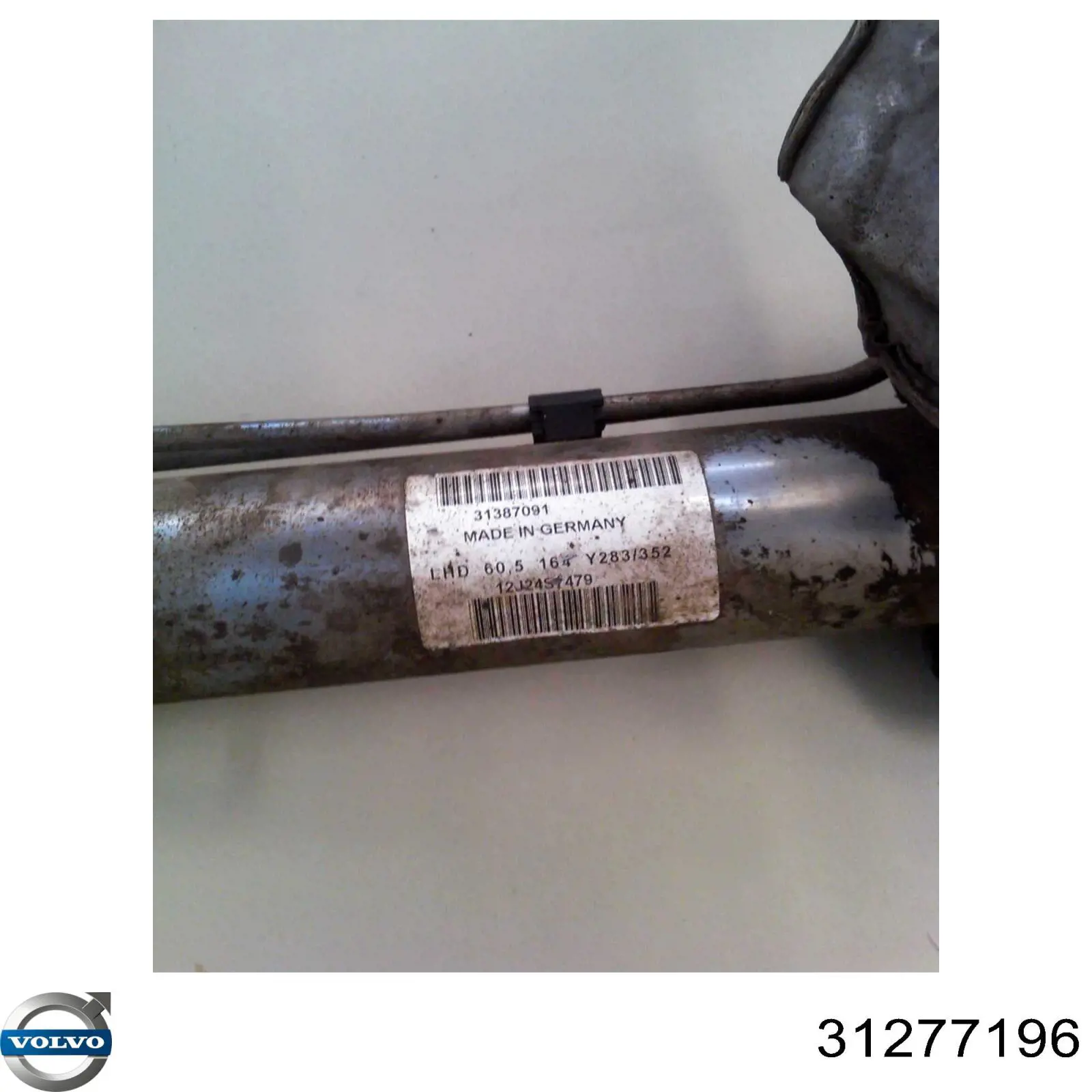 SP4114 Monroe Пружина передней подвески