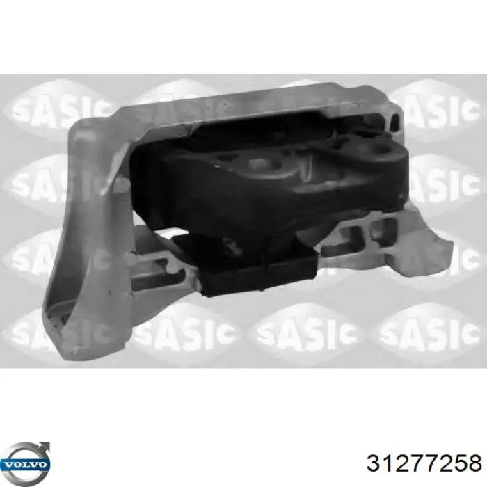 Купить 31277258 Volvo Правая опора двигателя