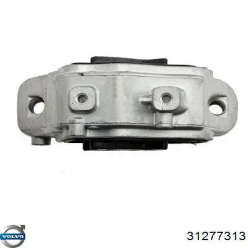 31277313 Volvo Подушка (опора) двигателя, нижняя