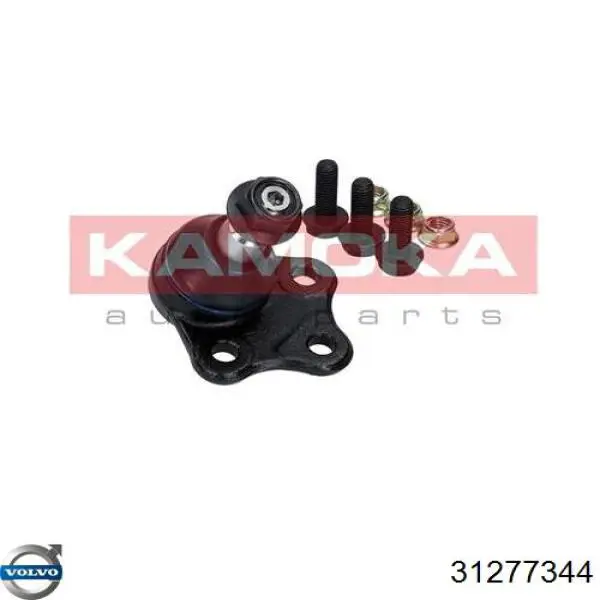 Передний нижний рычаг Volvo 31277344