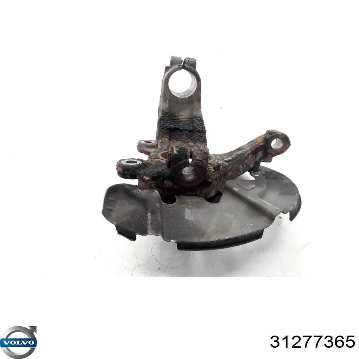 Купить 31277365 Volvo Ось передняя и поворотные кулаки
