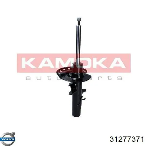 Купить 31277371 Volvo Амортизатор подвески передний левый